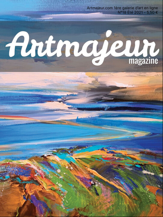Artmajeur magazine N°18 Été 2021