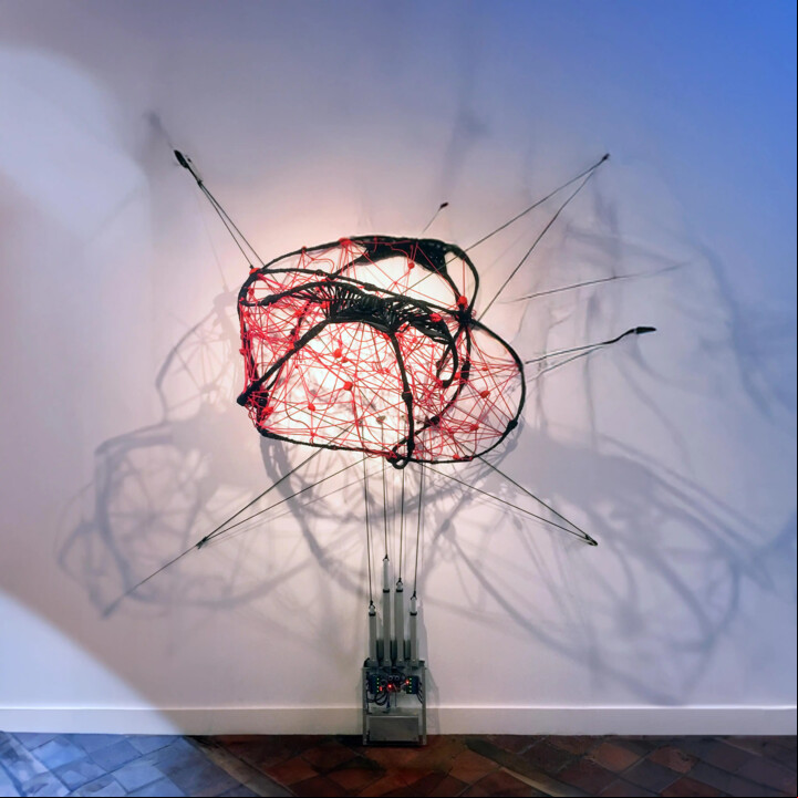 CÖ. THE THING. C 01 Digitale Kunst